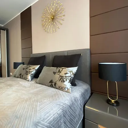 Apartmán Luxus With Balcony