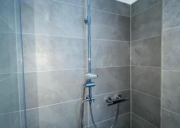 Luxus With Balcony Διαμέρισμα